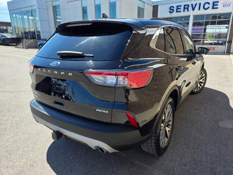 ford Escape 2022 - 5