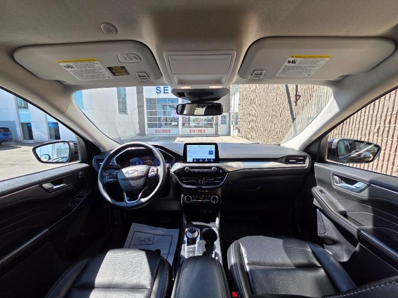 ford Escape 2022 - 26