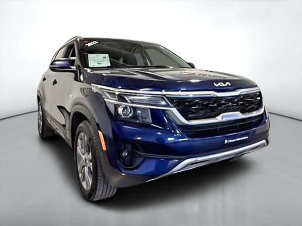 kia Seltos 2023