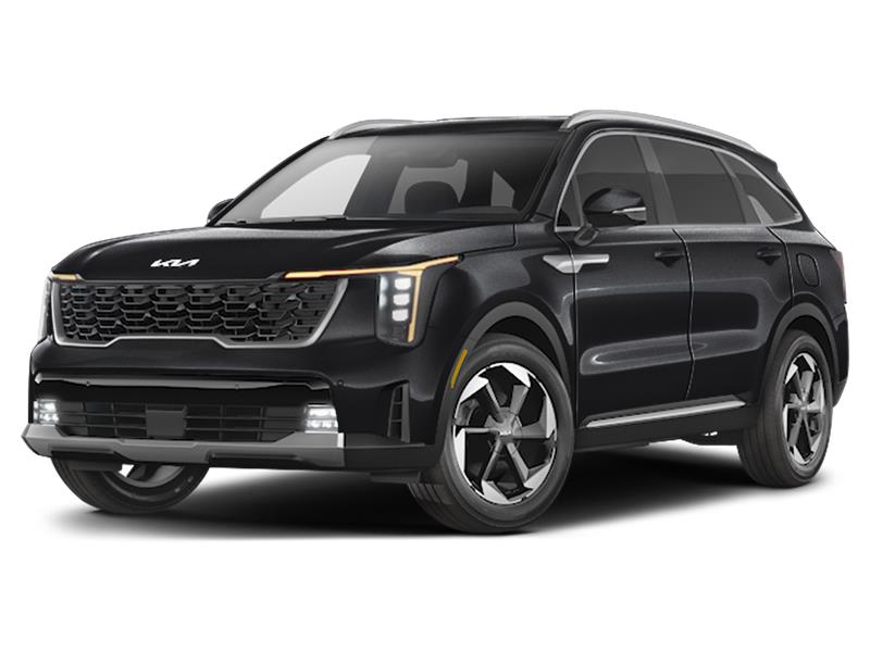 kia Sorento PHEV 2026