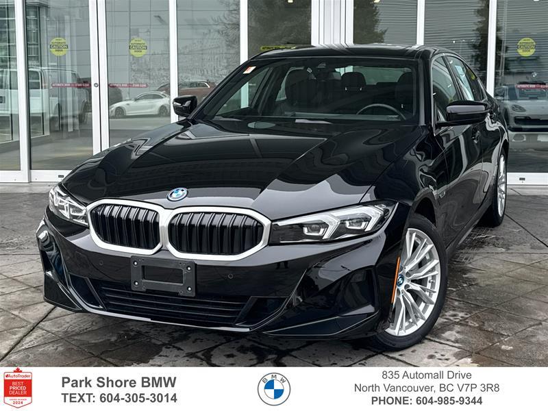 bmw 330e 2023