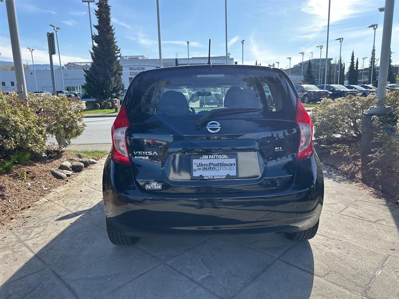 nissan Versa Note 2016 - 6