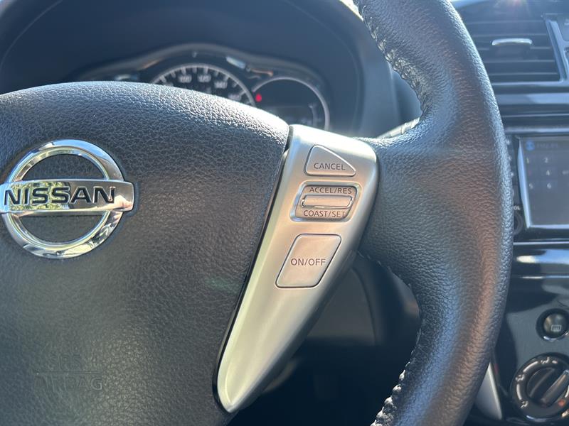 nissan Versa Note 2016 - 11