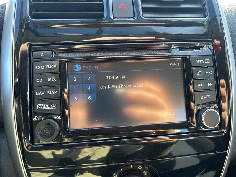 nissan Versa Note 2016 - 13