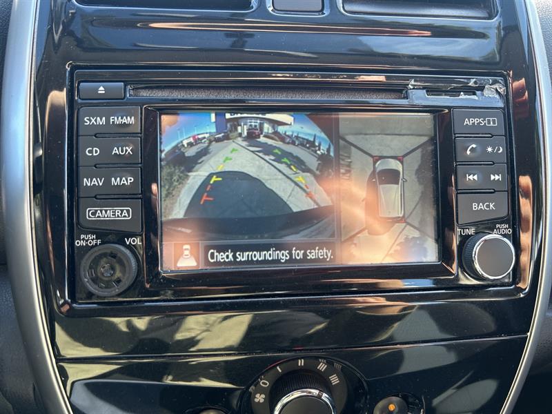 nissan Versa Note 2016 - 14
