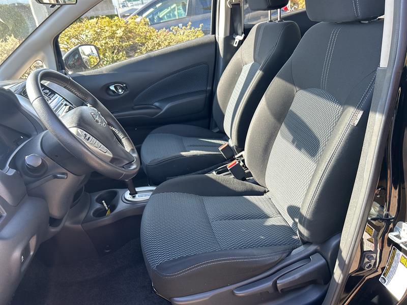 nissan Versa Note 2016 - 20