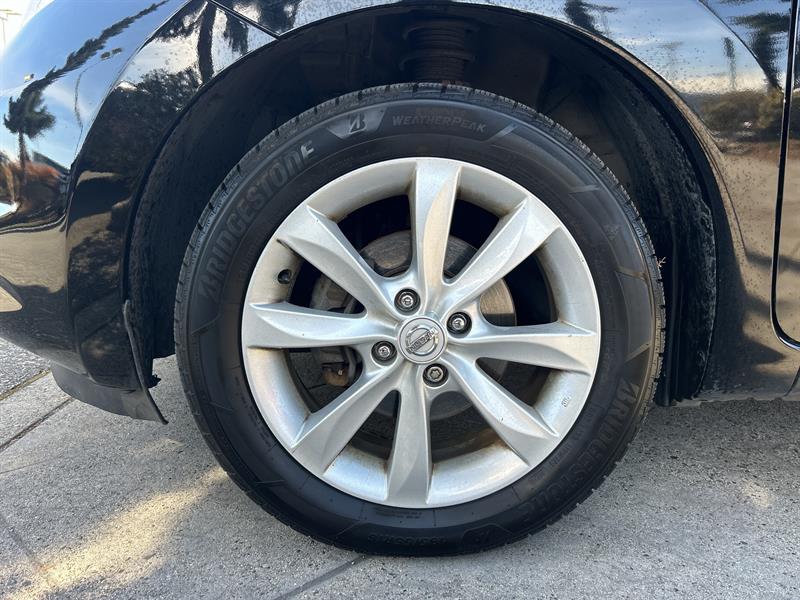 nissan Versa Note 2016 - 25