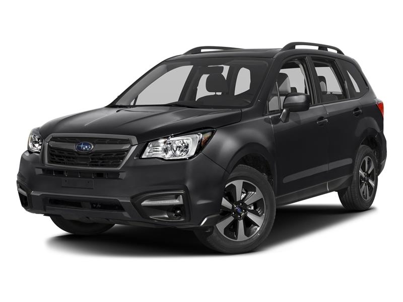 subaru Forester 2018