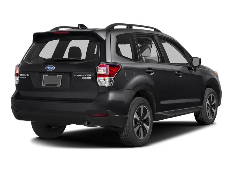 subaru Forester 2018 - 2