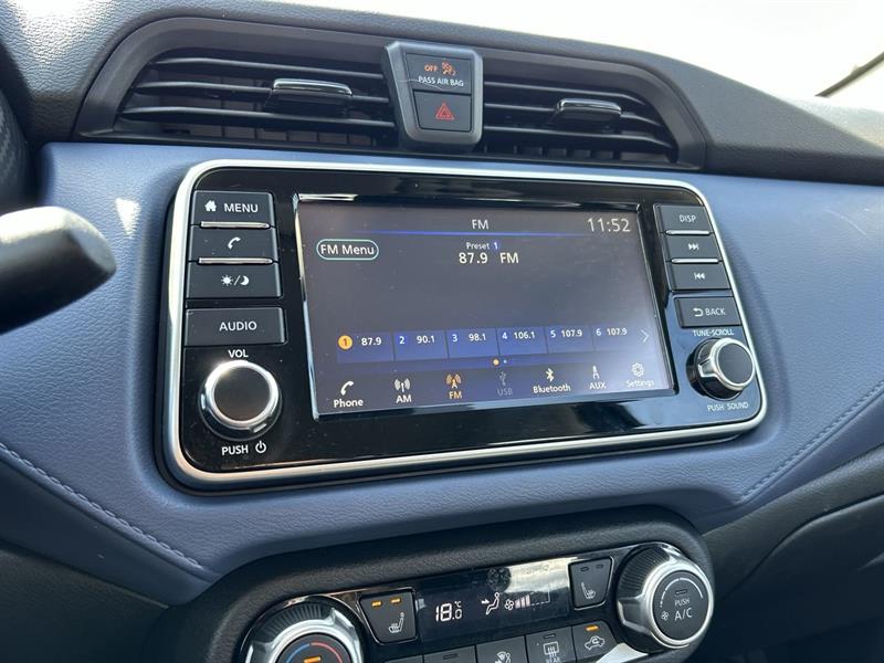 nissan Versa 2023 - 24