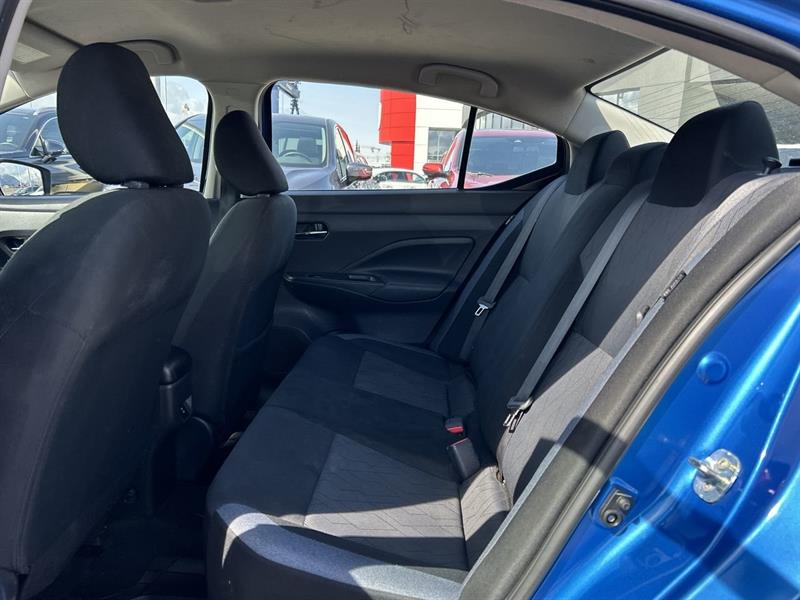 nissan Versa 2023 - 29