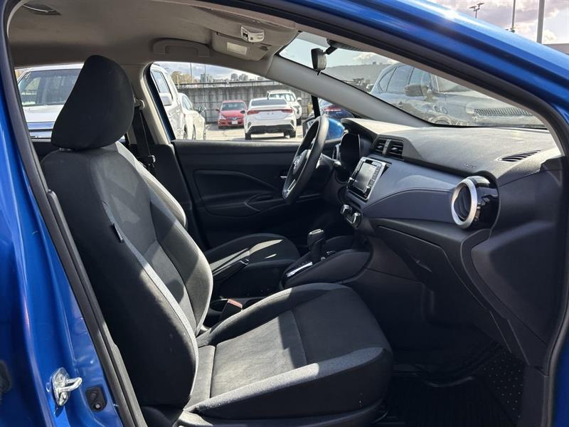 nissan Versa 2023 - 31