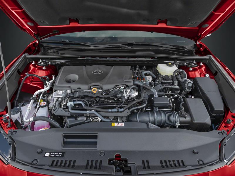 toyota Camry 2026 - 8