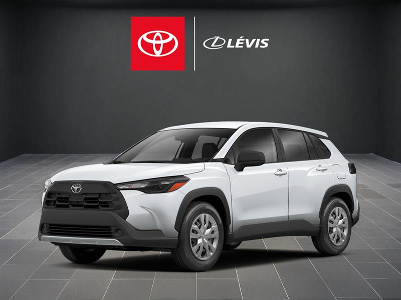 toyota Corolla Cross 2026