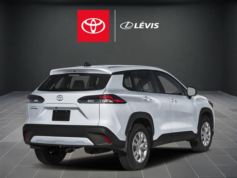 toyota Corolla Cross 2026 - 2