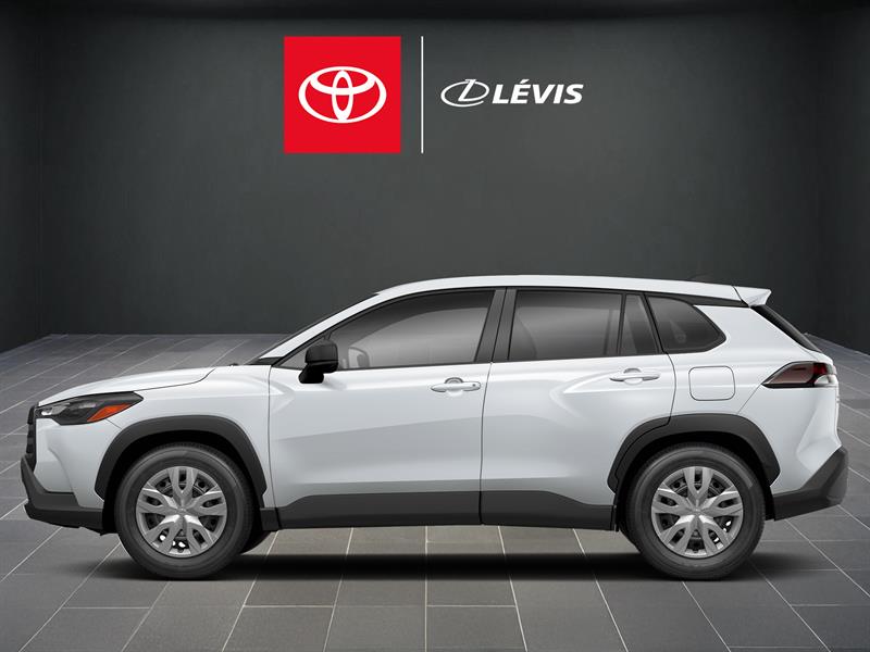 toyota Corolla Cross 2026 - 3