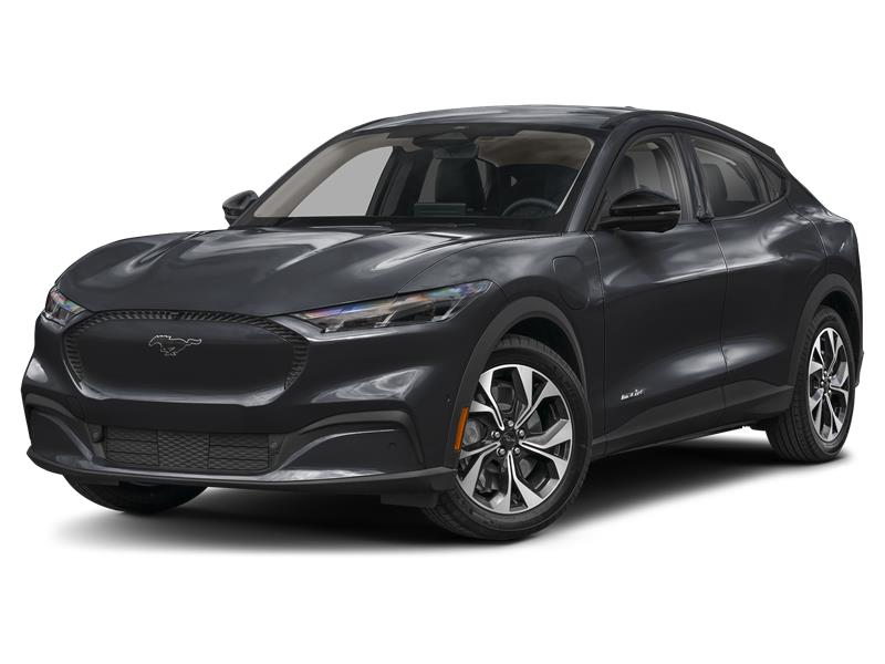 ford Mustang Mach-E 2026