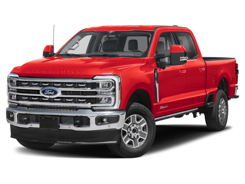 ford Super Duty F-250 SRW 2026