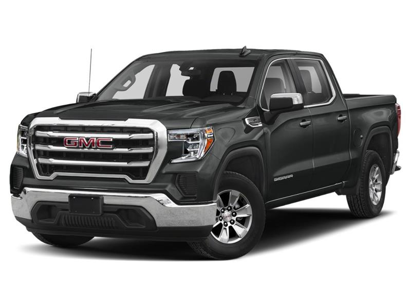 gmc Sierra 1500 2021
