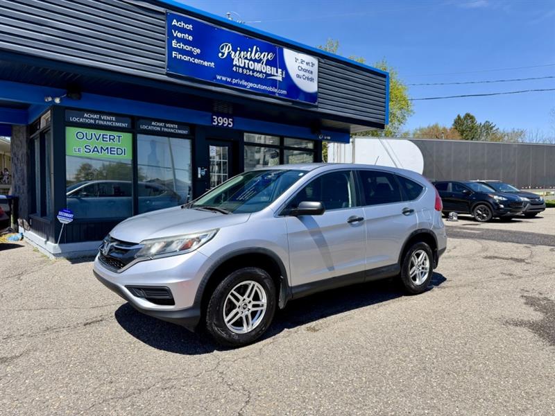 honda CR-V 2016