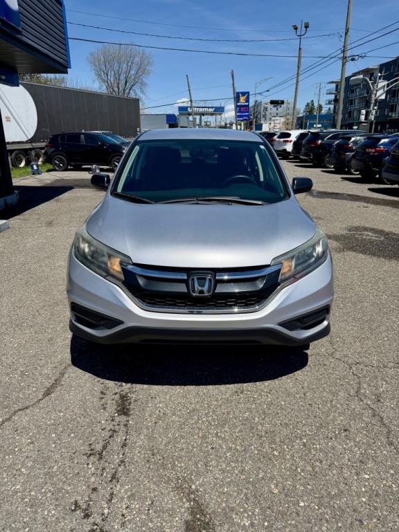 honda CR-V 2016 - 2