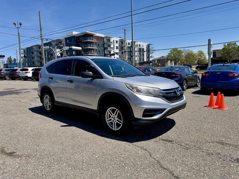 honda CR-V 2016 - 3