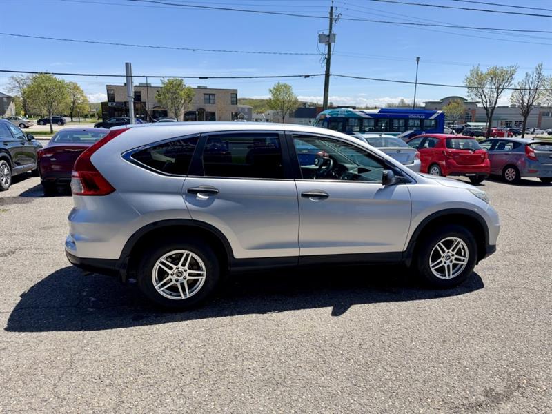 honda CR-V 2016 - 4