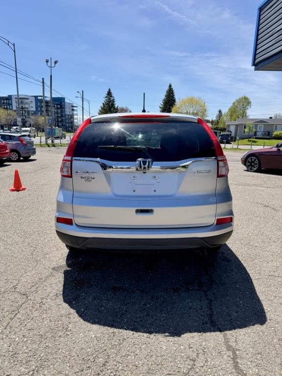 honda CR-V 2016 - 5