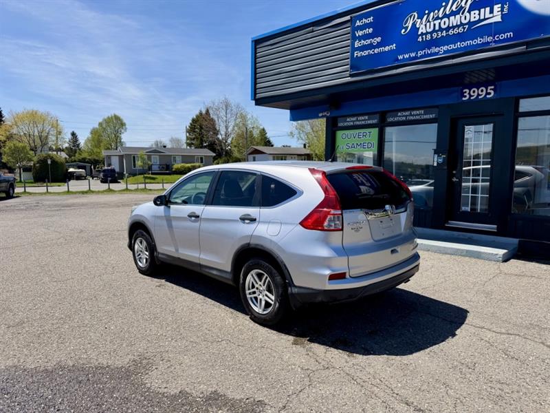 honda CR-V 2016 - 6