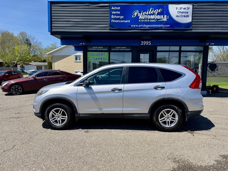honda CR-V 2016 - 7