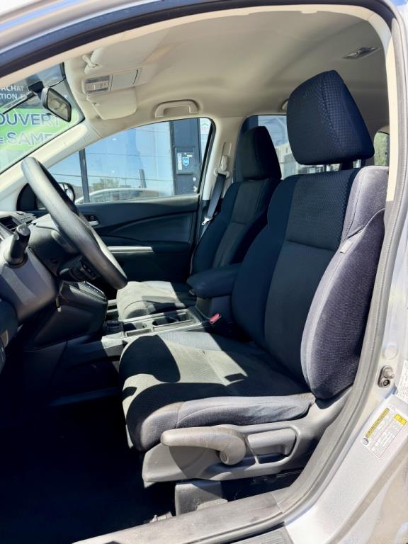 honda CR-V 2016 - 10