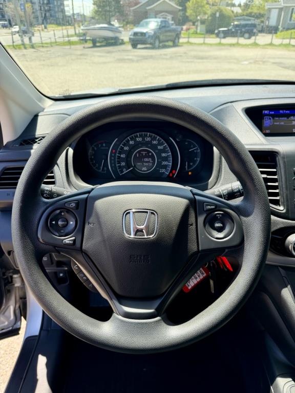 honda CR-V 2016 - 11