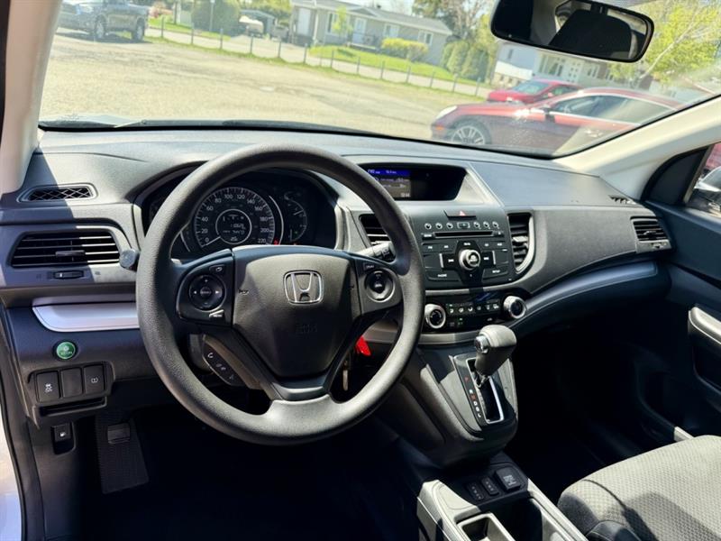 honda CR-V 2016 - 12