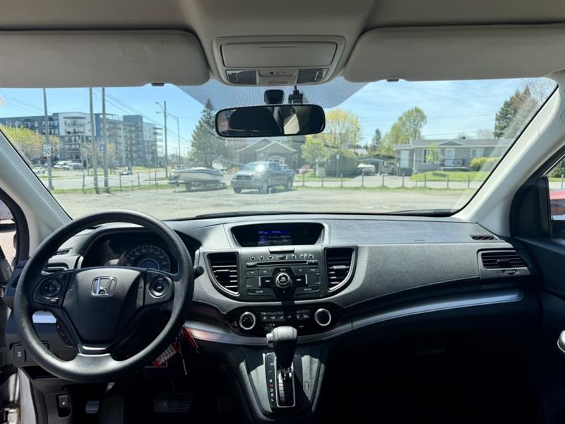 honda CR-V 2016 - 17