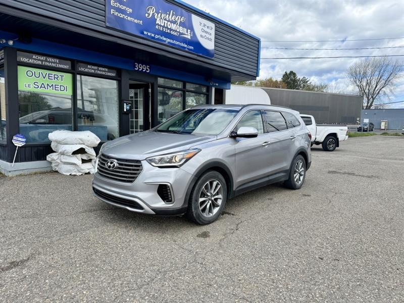 hyundai Santa Fe XL 2017