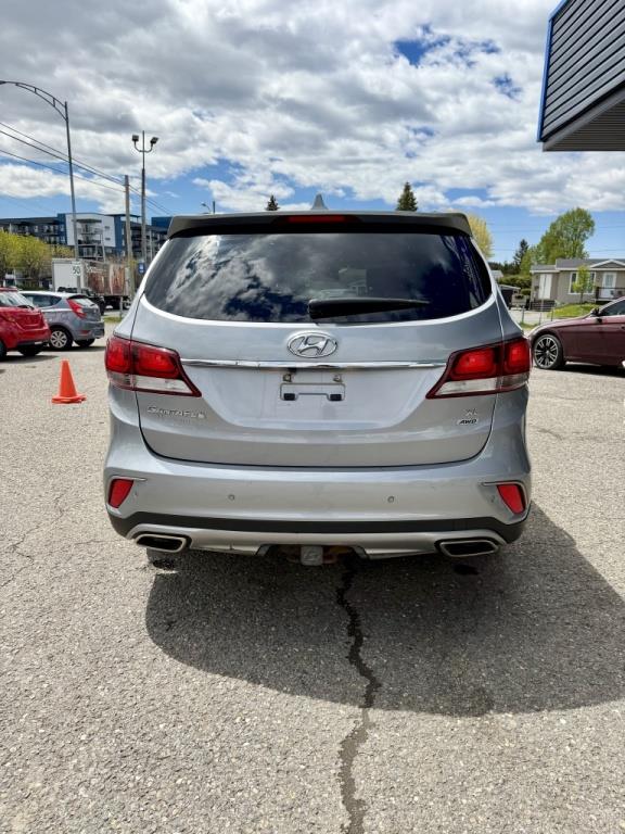 hyundai Santa Fe XL 2017 - 6