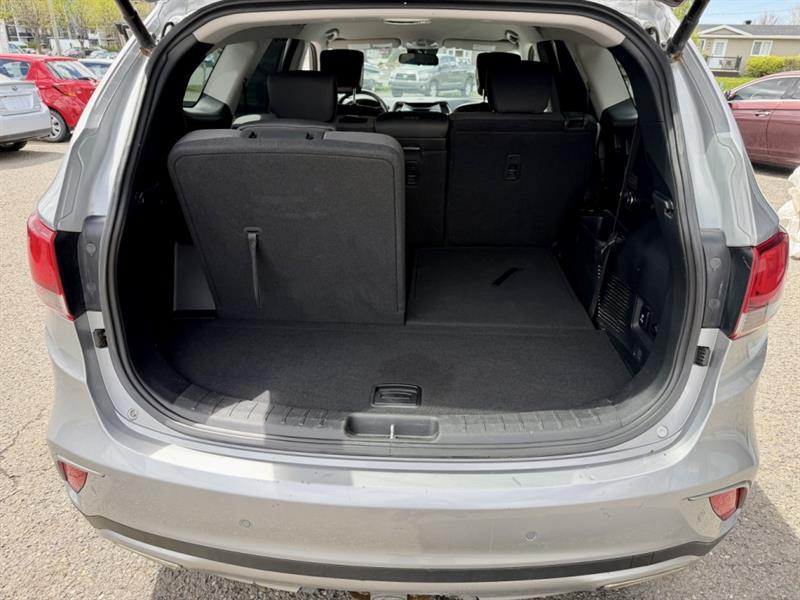 hyundai Santa Fe XL 2017 - 18