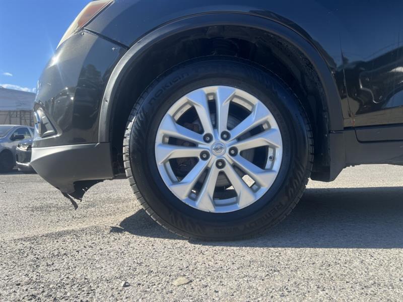 nissan Rogue 2014 - 3