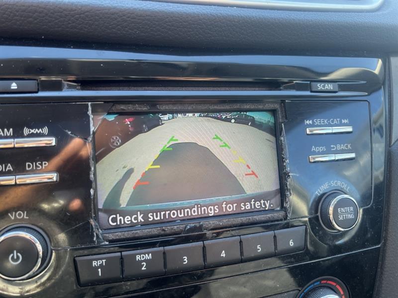 nissan Rogue 2014 - 5