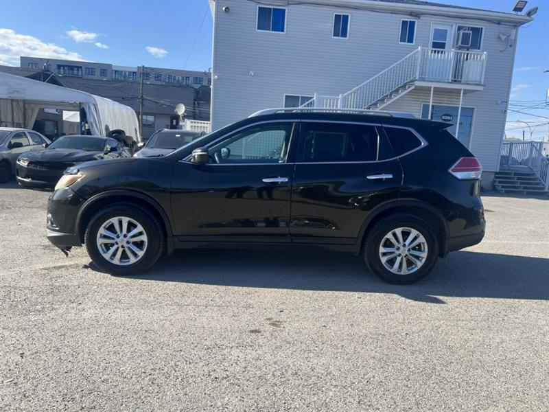 nissan Rogue 2014 - 7