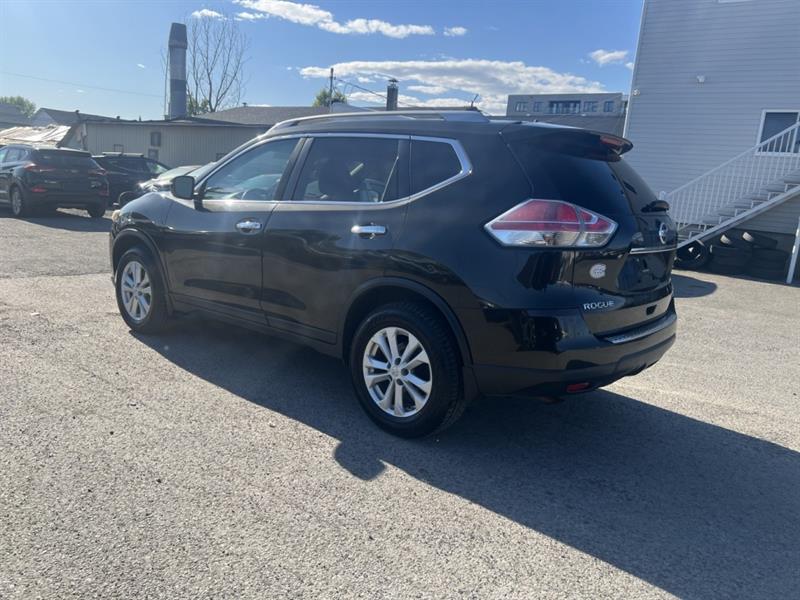 nissan Rogue 2014 - 8