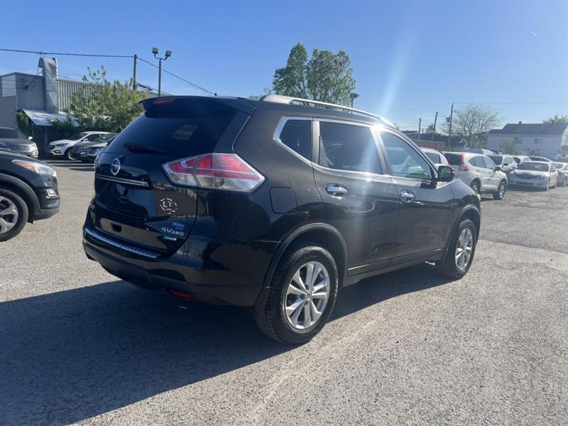 nissan Rogue 2014 - 9