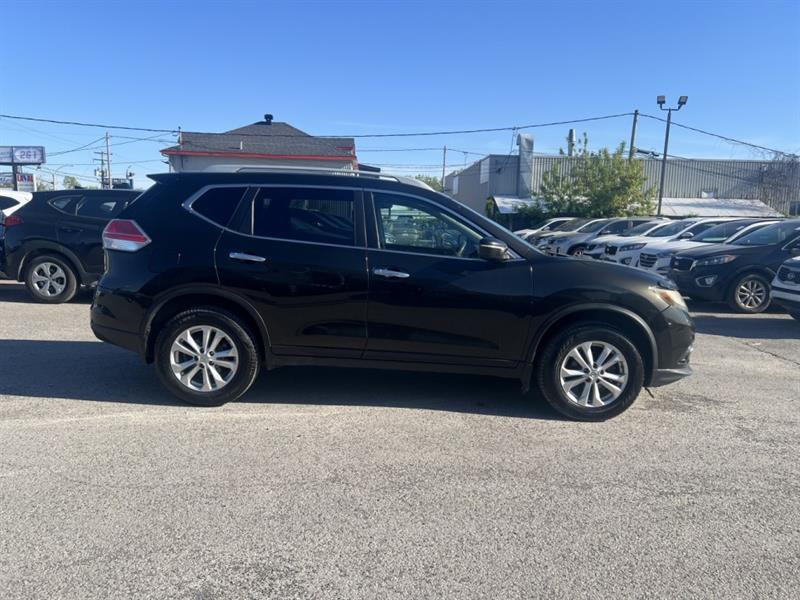 nissan Rogue 2014 - 10