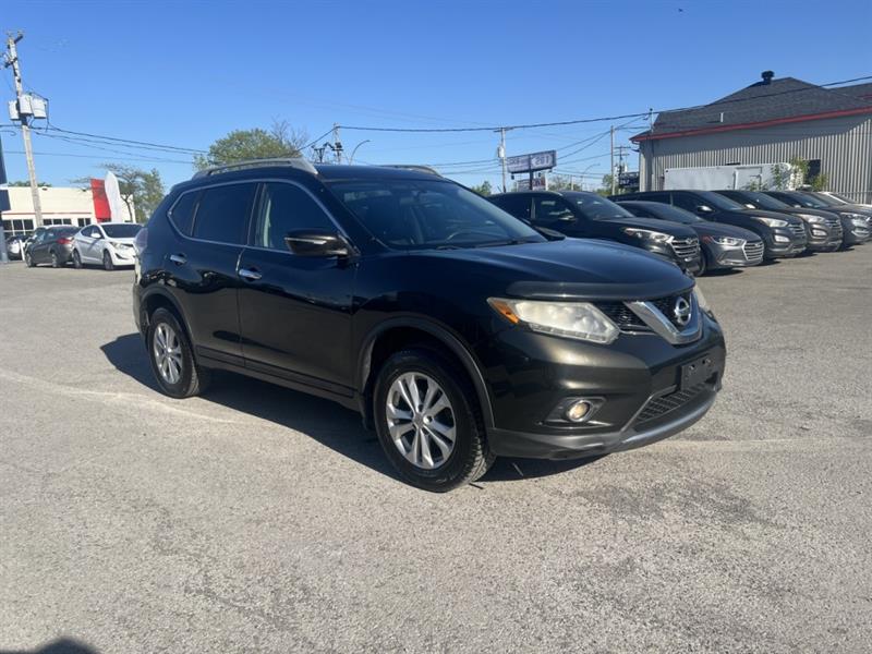 nissan Rogue 2014 - 11
