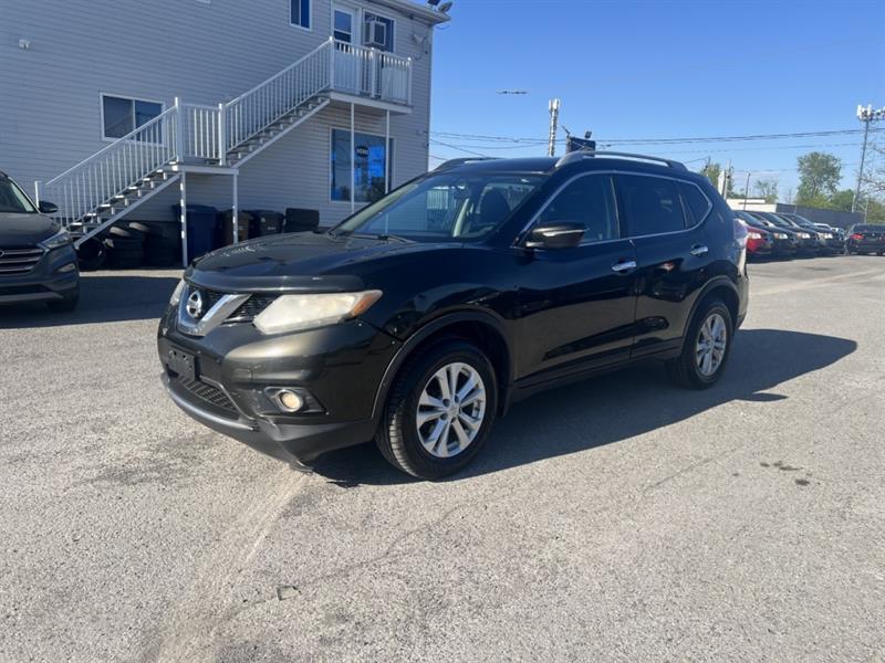 nissan Rogue 2014 - 12
