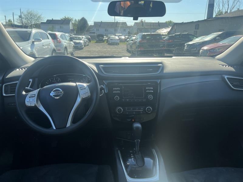 nissan Rogue 2014 - 13