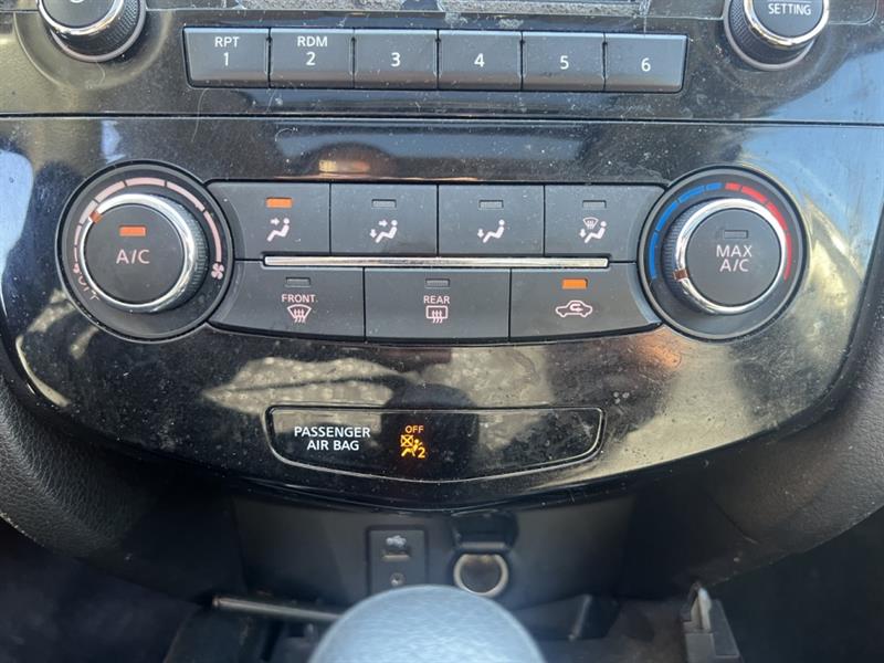 nissan Rogue 2014 - 15