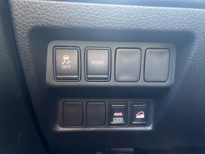 nissan Rogue 2014 - 16