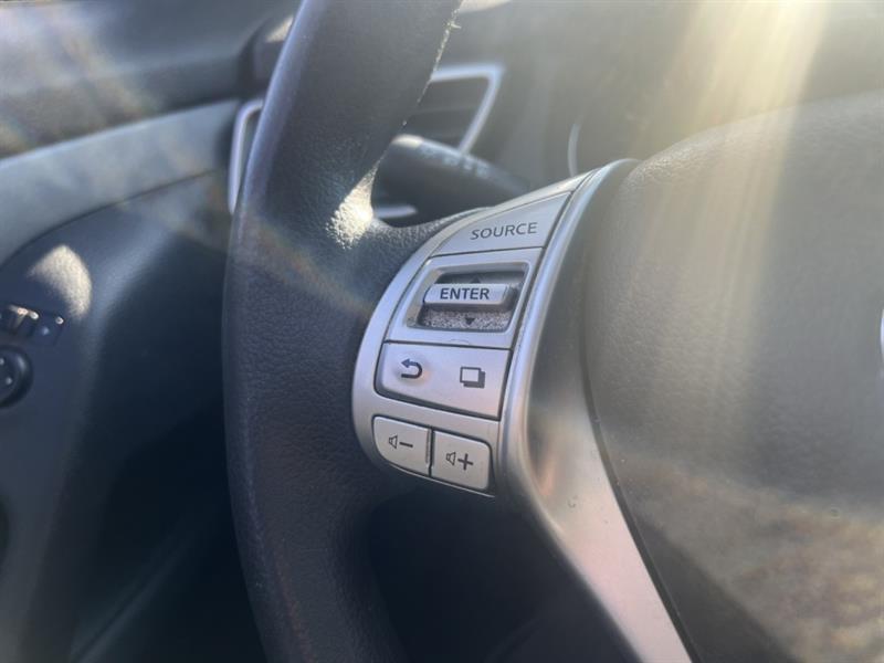 nissan Rogue 2014 - 17