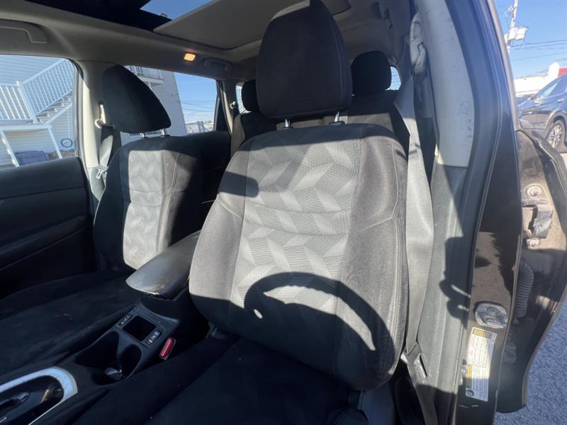 nissan Rogue 2014 - 22